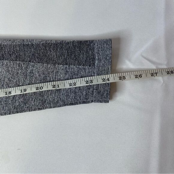 Gymshark Charcoal Flex High Waisted Leggings Size Small - Picture 14 of 14